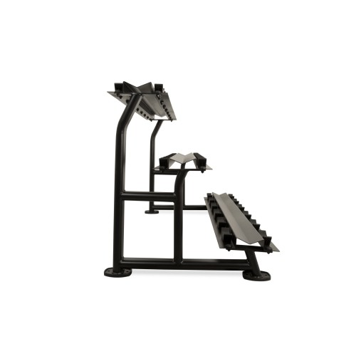 Newton Fitness DR-05 Profesjonalny stojak na hantle