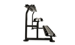 Newton Fitness DR-05 Profesjonalny stojak na hantle