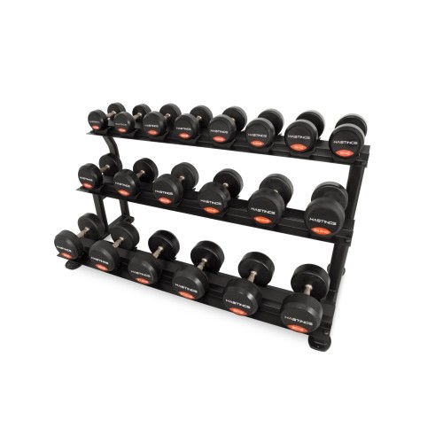 Newton Fitness DR-05 Profesjonalny stojak na hantle