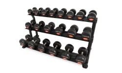 Newton Fitness DR-05 Profesjonalny stojak na hantle