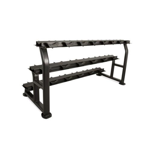 Newton Fitness DR-05 Profesjonalny stojak na hantle