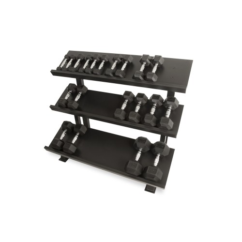 Stojak na hantle Newton Fitness DR-20 Hex