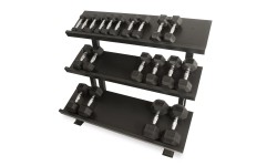 Stojak na hantle Newton Fitness DR-20 Hex
