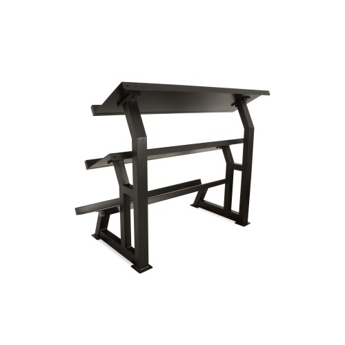 Stojak na hantle Newton Fitness DR-20 Hex