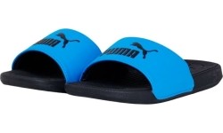 Puma Šlepetės Paaugliams Cool Cat 2.0 Jr Future Blue Black 390881 07