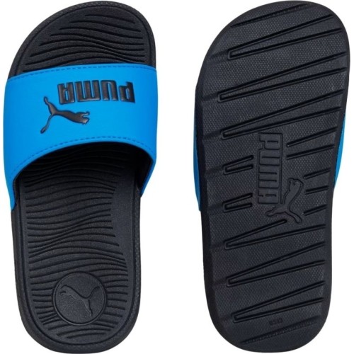 Puma Šlepetės Paaugliams Cool Cat 2.0 Jr Future Blue Black 390881 07