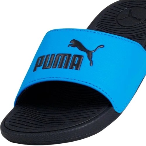 Puma Šlepetės Paaugliams Cool Cat 2.0 Jr Future Blue Black 390881 07