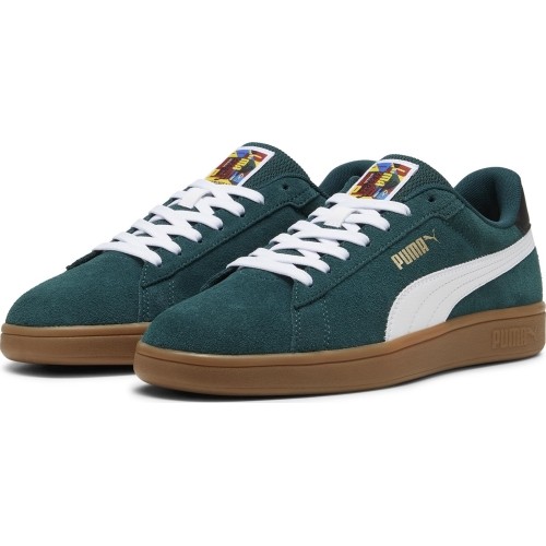 Buty męskie Puma Smash 3.0 Year Of Sport Green 397484 01