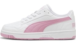Puma Avalynė Paaugliams Reb-L Jr White Pink 398993 09