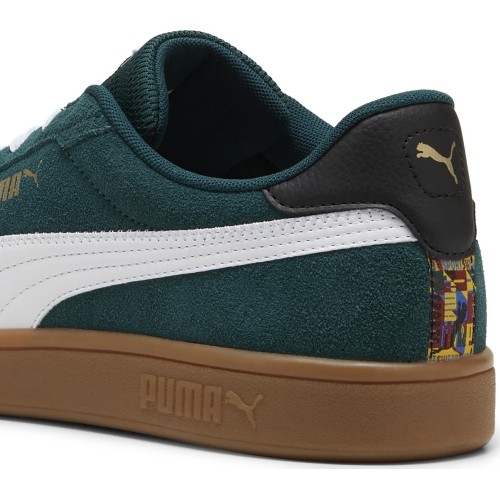 Buty męskie Puma Smash 3.0 Year Of Sport Green 397484 01