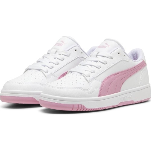 Puma Avalynė Paaugliams Reb-L Jr White Pink 398993 09