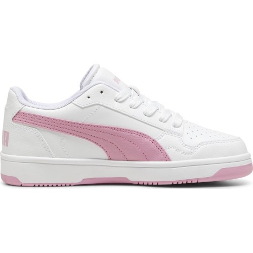 Puma Avalynė Paaugliams Reb-L Jr White Pink 398993 09