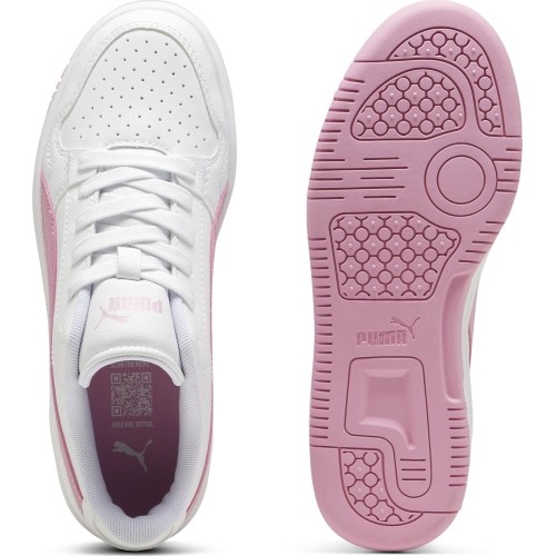 Puma Avalynė Paaugliams Reb-L Jr White Pink 398993 09