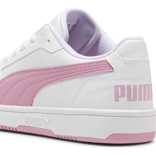 Puma Avalynė Paaugliams Reb-L Jr White Pink 398993 09