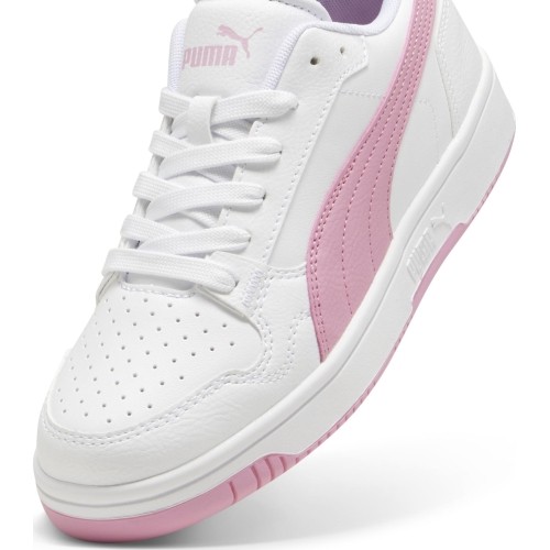 Puma Avalynė Paaugliams Reb-L Jr White Pink 398993 09