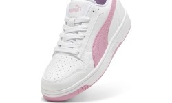 Puma Avalynė Paaugliams Reb-L Jr White Pink 398993 09