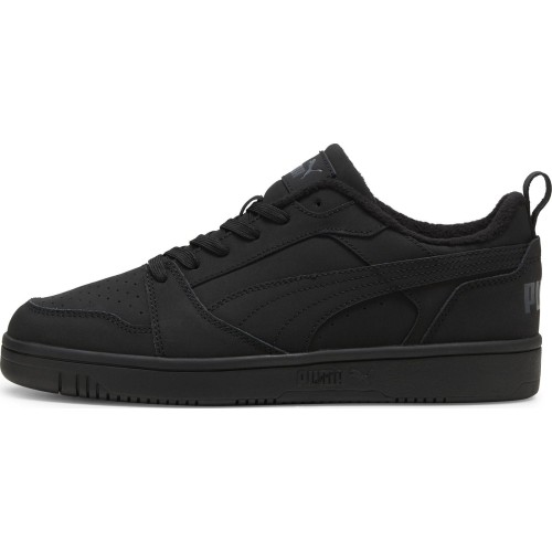 Puma Rebound V6 Low Nubuck buty męskie czarne 397475 03