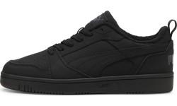 Puma Rebound V6 Low Nubuck buty męskie czarne 397475 03