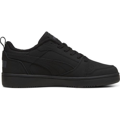 Puma Rebound V6 Low Nubuck buty męskie czarne 397475 03
