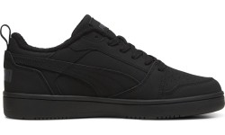 Puma Avalynė Vyrams Rebound V6 Low Nubuck Black 397475 03