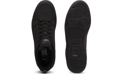 Puma Rebound V6 Low Nubuck buty męskie czarne 397475 03