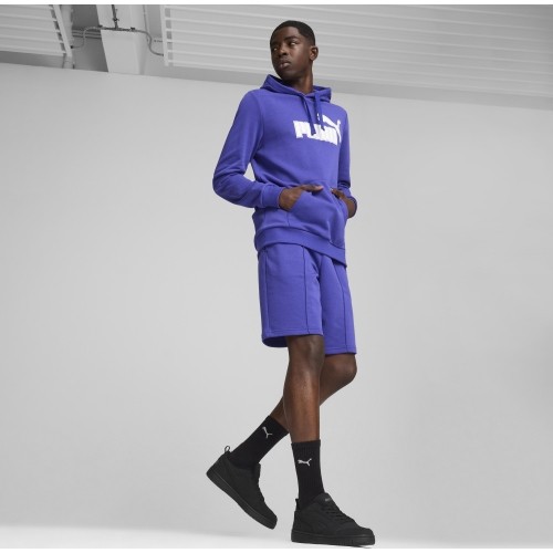 Puma Avalynė Vyrams Rebound V6 Low Nubuck Black 397475 03