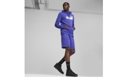 Puma Avalynė Vyrams Rebound V6 Low Nubuck Black 397475 03