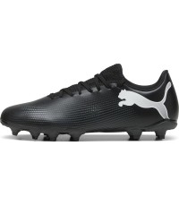 Buty piłkarskie męskie Puma Future 7 Play FG/AG czarne 107723 02