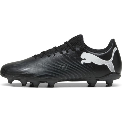 Buty piłkarskie męskie Puma Future 7 Play FG/AG czarne 107723 02
