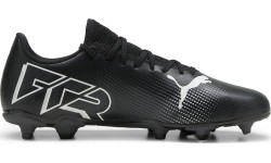 Buty piłkarskie męskie Puma Future 7 Play FG/AG czarne 107723 02