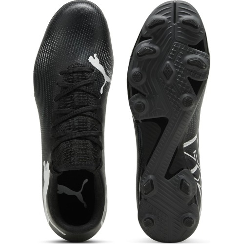 Buty piłkarskie męskie Puma Future 7 Play FG/AG czarne 107723 02