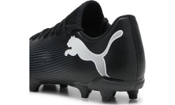Buty piłkarskie męskie Puma Future 7 Play FG/AG czarne 107723 02