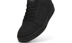 Puma Rebound V6 Low Nubuck buty męskie czarne 397475 03