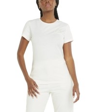 Bluzka damska Puma Ess+ Embroidery biała 848331 99