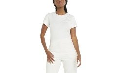 Puma Palaidinė Moterims Ess+ Embroidery White 848331 99