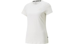 Puma Palaidinė Moterims Ess+ Embroidery White 848331 99