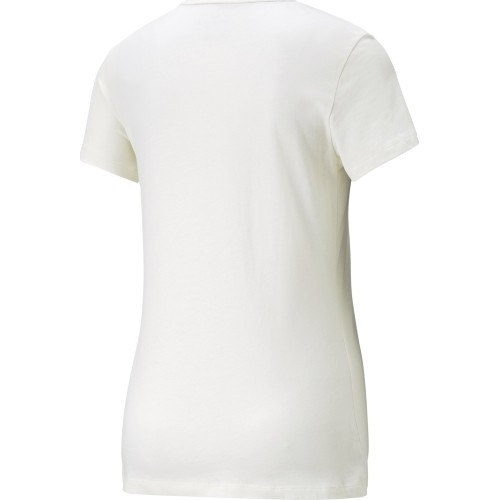 Puma Palaidinė Moterims Ess+ Embroidery White 848331 99