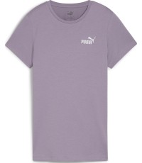 Bluzka damska Puma Ess+ Embroidery, liliowa 848331 30