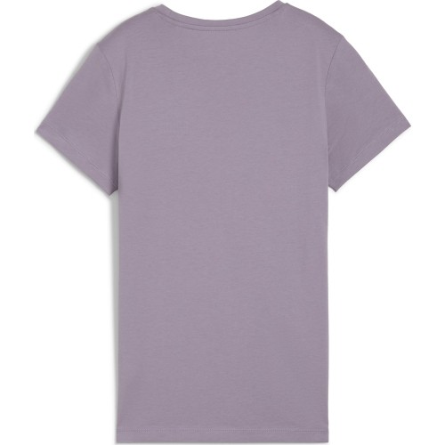 Bluzka damska Puma Ess+ Embroidery, liliowa 848331 30