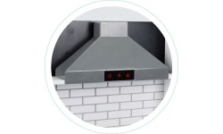 Drewniana kuchnia dla dzieci + dźwięki światełka ECOTOYS