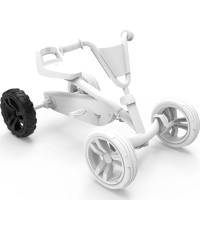 Koło 9x2 Cross - czarny/czarny tył prawy