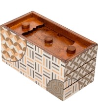 Łamigłówka Philos Secret Box Autumn