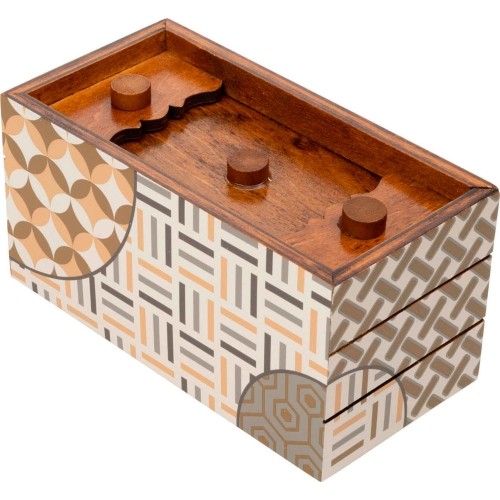 Łamigłówka Philos Secret Box Autumn