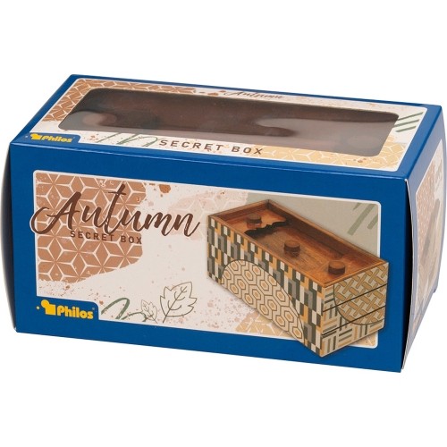 Philos Secret Box Autumn