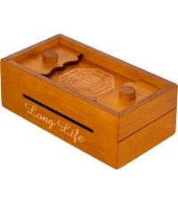 Łamigłówka Philos Secret Box Double Happiness