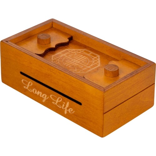 Łamigłówka Philos Secret Box Double Happiness