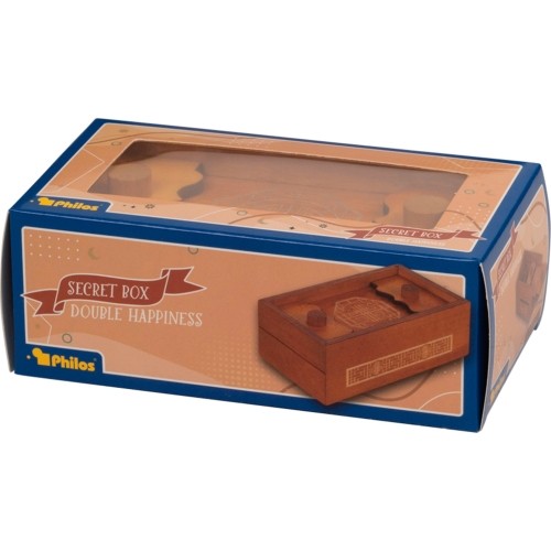 Philos Secret Box Podwójne Szczęście