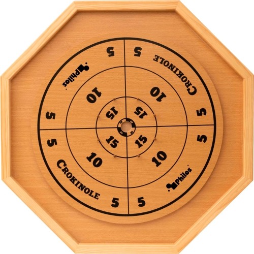 Philos Crockinole 5 w 1
