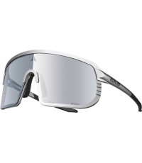 Sportowe okulary przeciwsłoneczne Altalist Kaku SP2 - Grey with Smoke Lenses