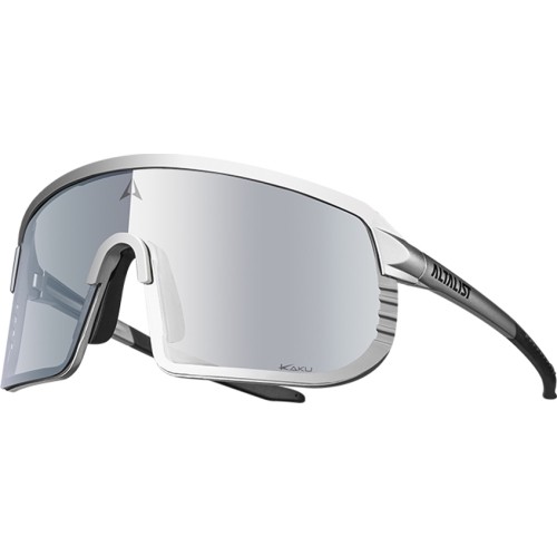 Sportowe okulary przeciwsłoneczne Altalist Kaku SP2 - Grey with Smoke Lenses